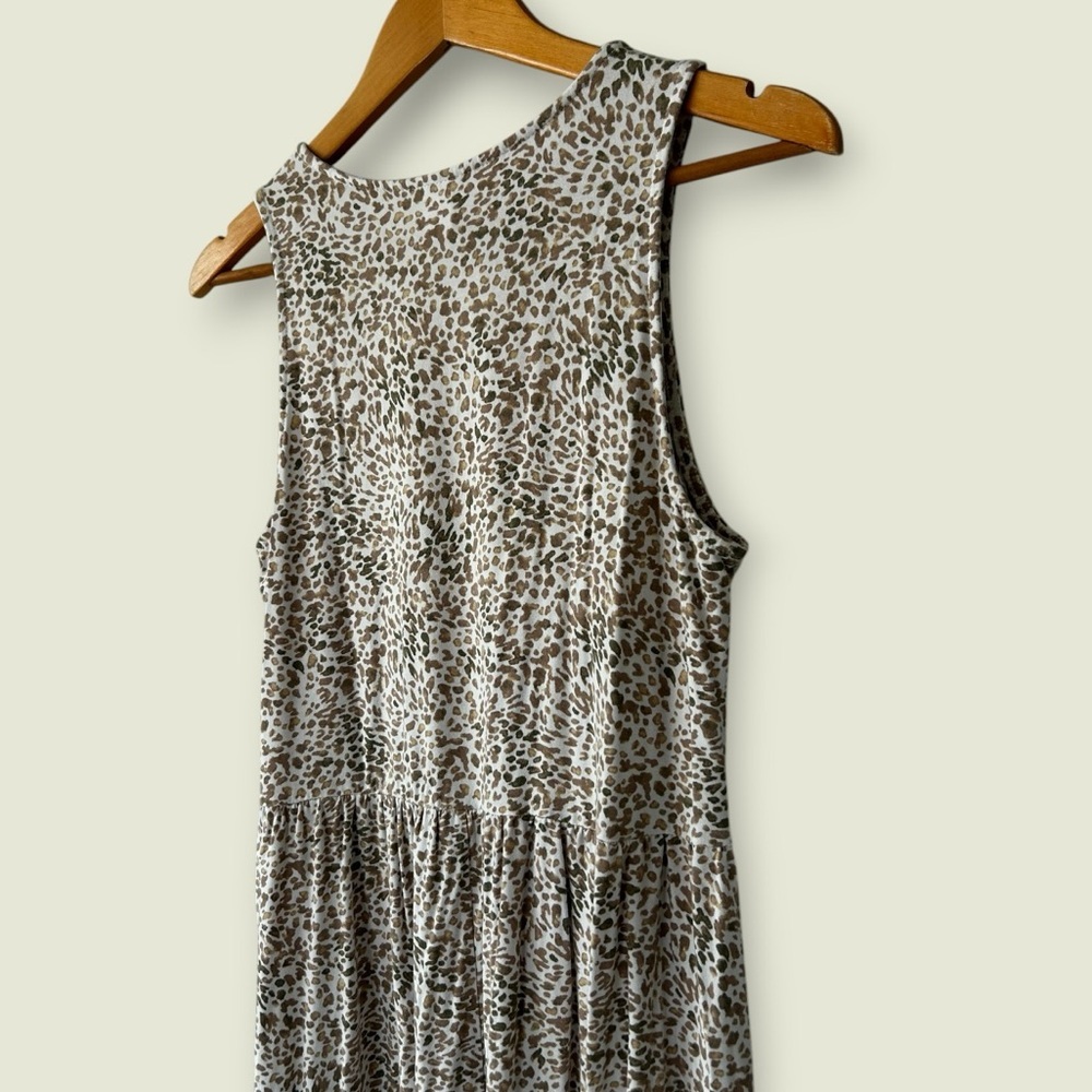 Old Navy Printed Sleeveless Dress - Picture 8 of 11